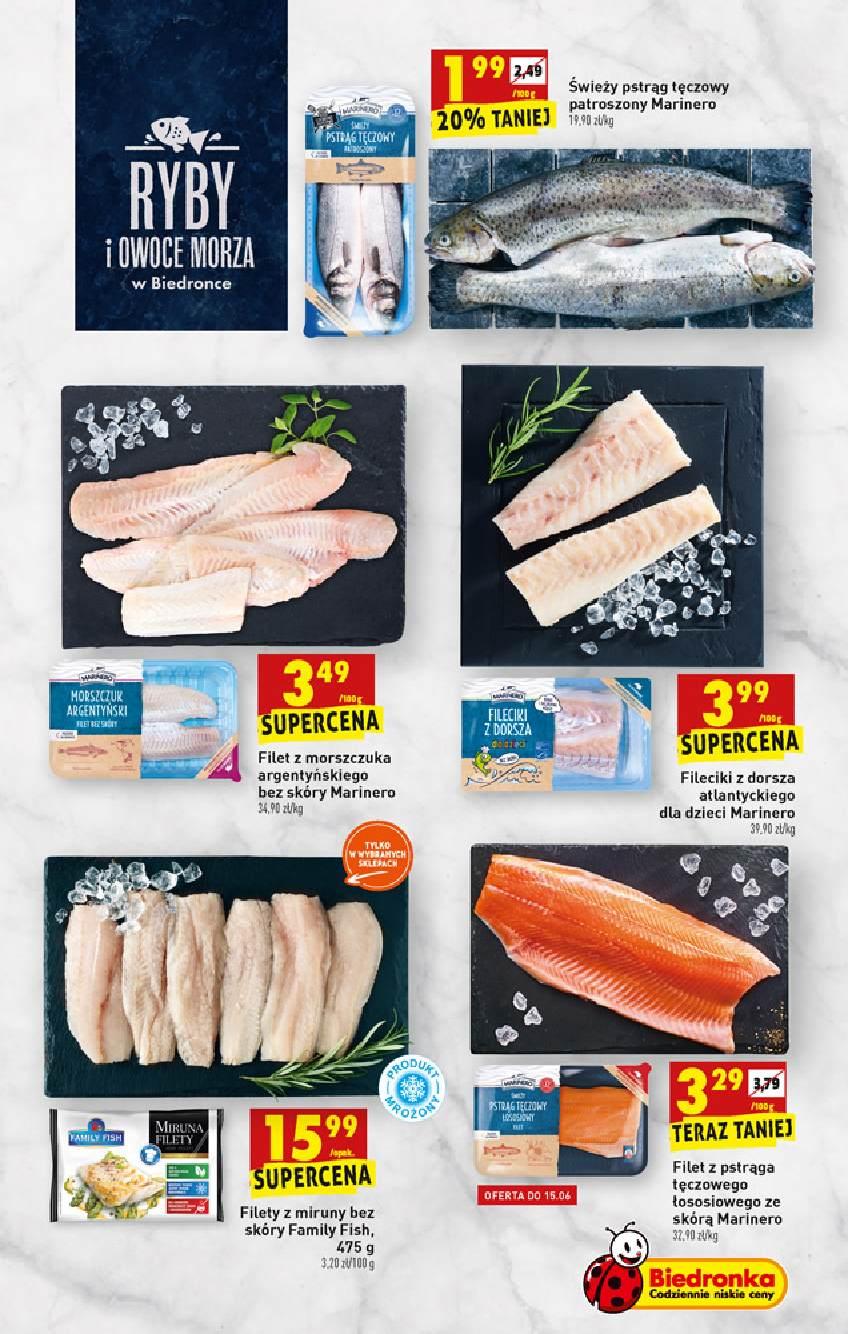 Gazetka promocyjna Biedronka do 19/06/2019 str.39