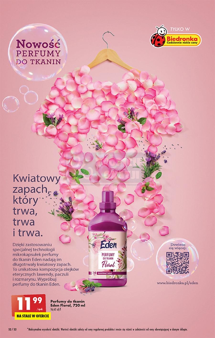 Gazetka promocyjna Biedronka do 29/07/2023 str.52