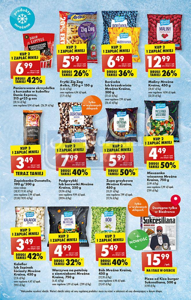 Gazetka promocyjna Biedronka do 18/12/2022 str.29