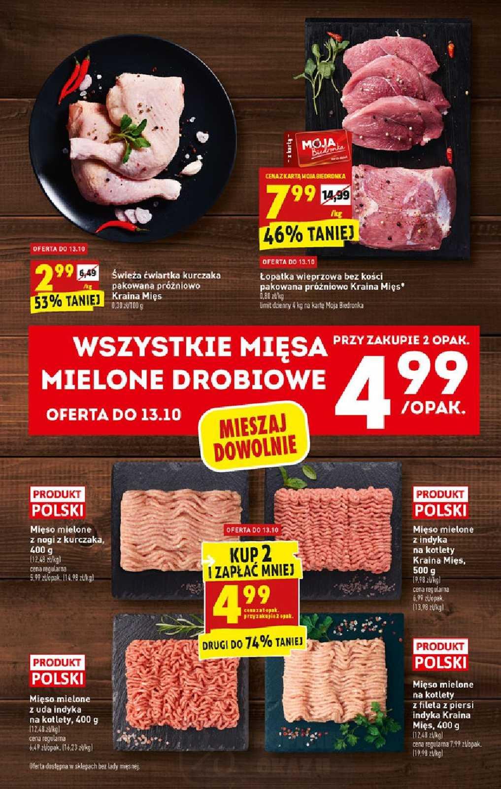 Gazetka promocyjna Biedronka do 16/10/2021 str.17