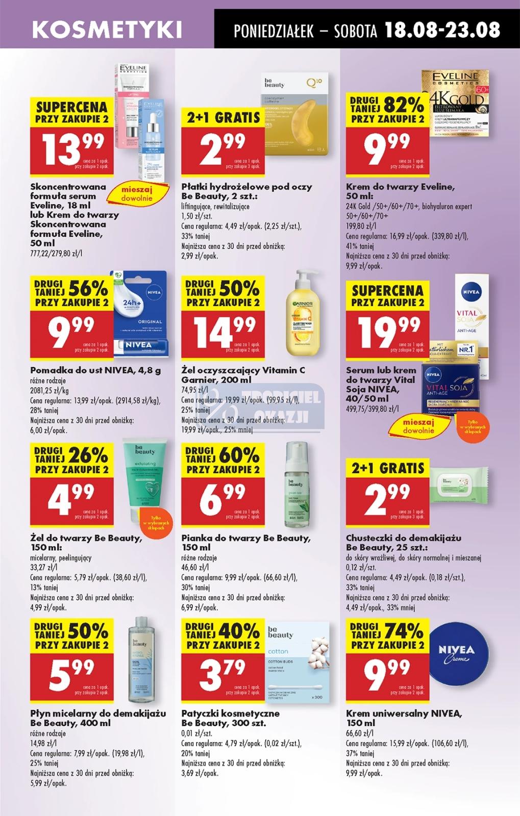 Gazetka promocyjna Biedronka do 23/08/2025 str.55