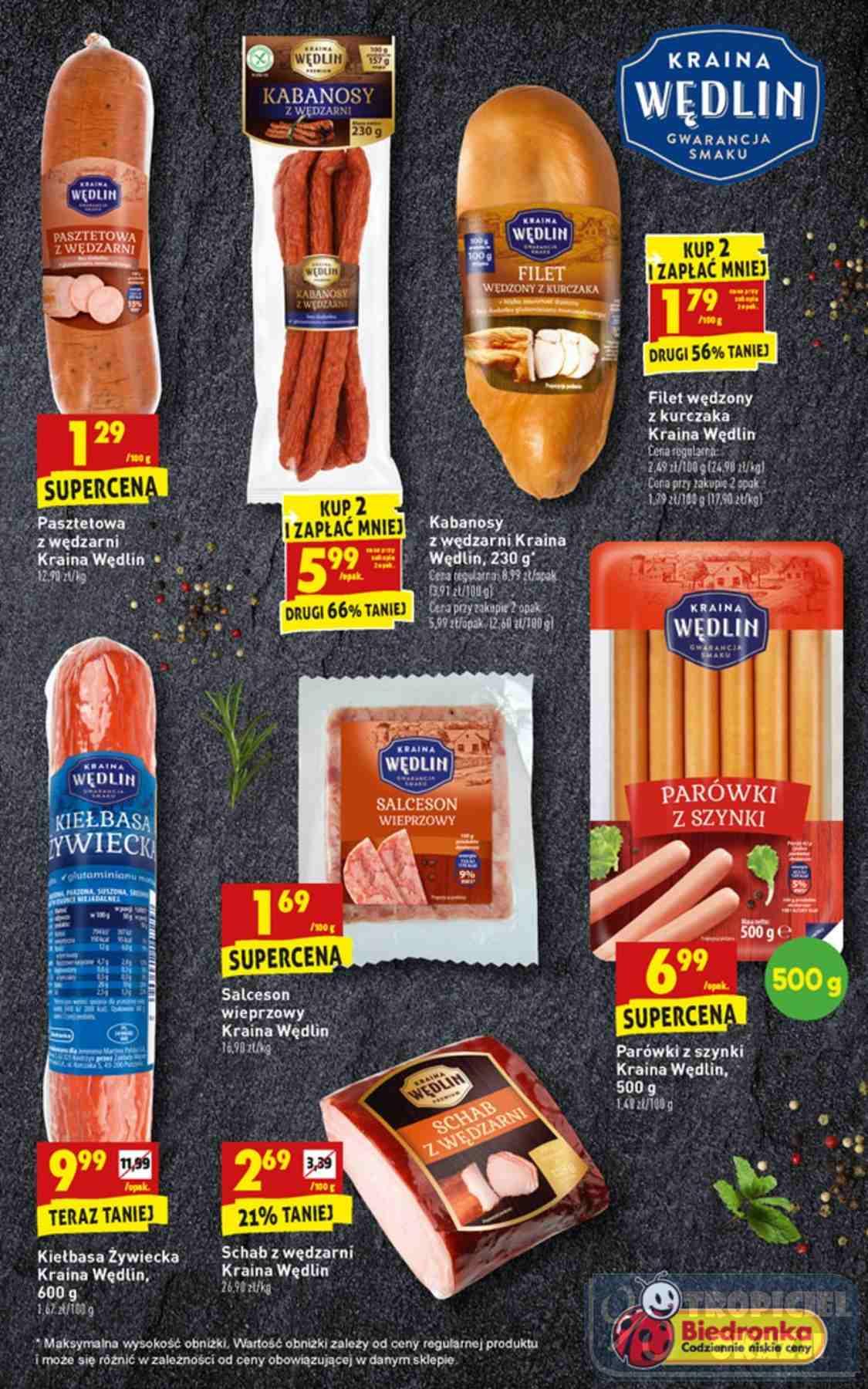 Gazetka promocyjna Biedronka do 23/01/2019 str.15
