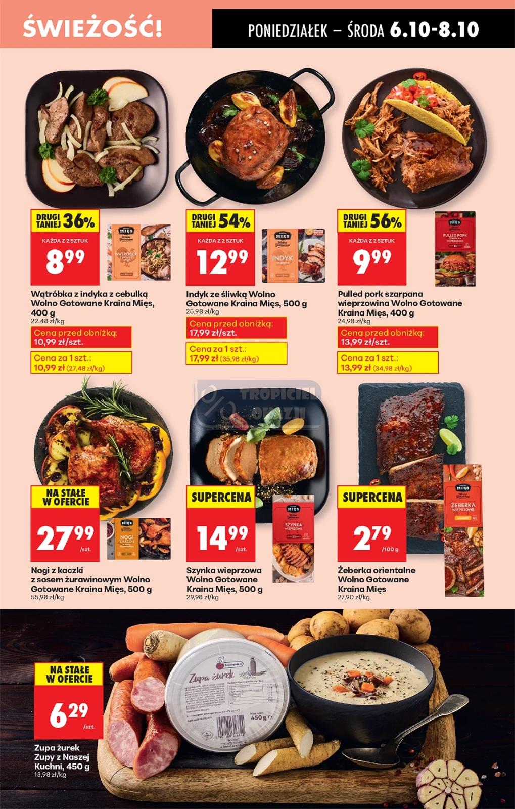 Gazetka promocyjna Biedronka do 11/10/2025 str.34