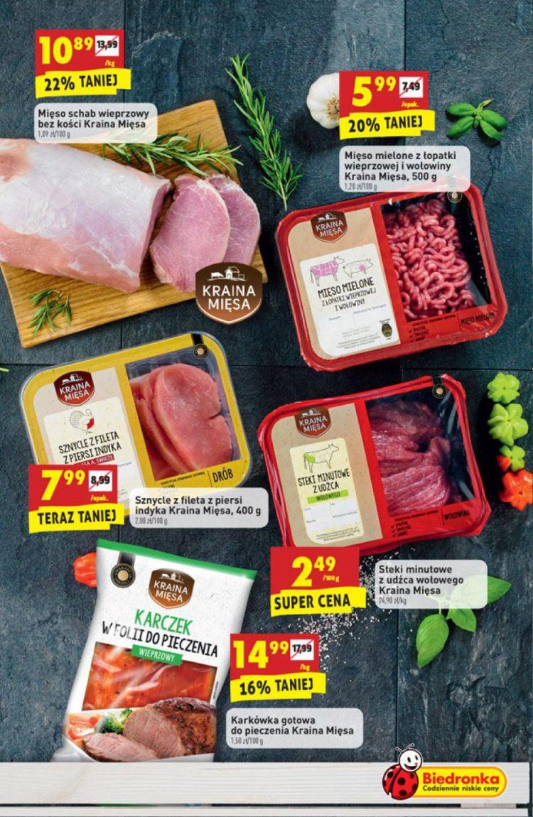 Gazetka promocyjna Biedronka do 21/09/2016 str.7