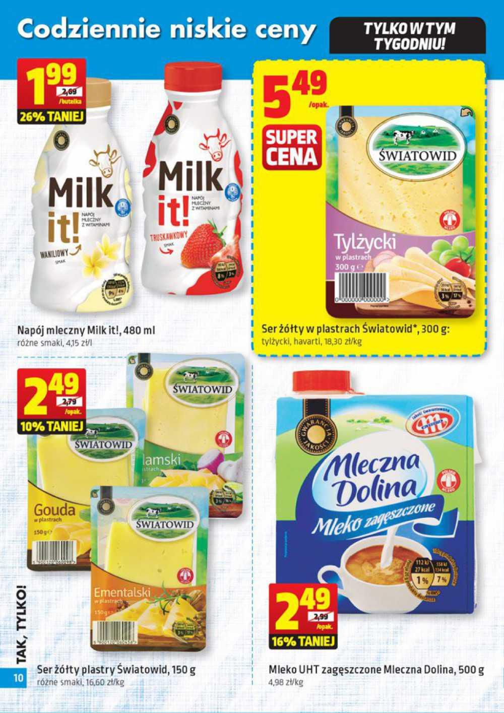 Gazetka promocyjna Biedronka do 13/01/2016 str.9