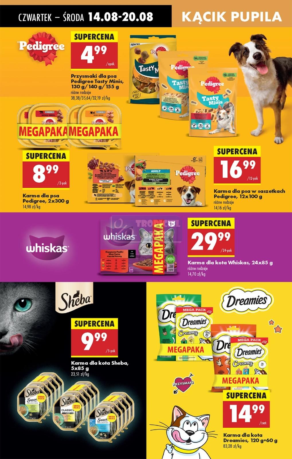 Gazetka promocyjna Biedronka do 20/08/2025 str.69