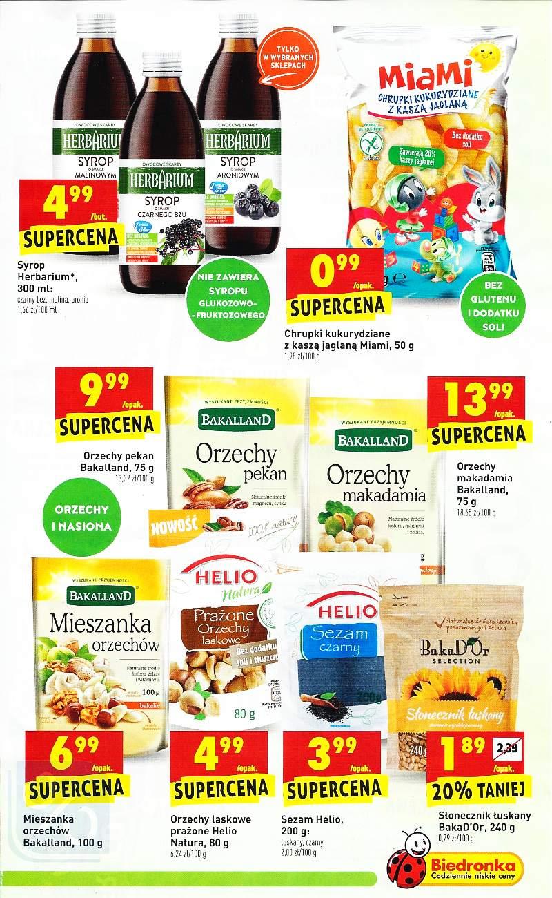 Gazetka promocyjna Biedronka do 16/05/2018 str.37