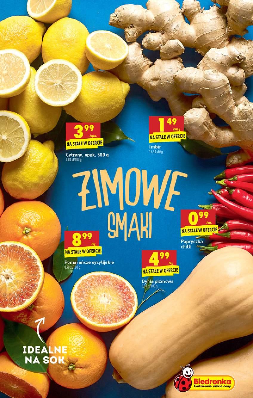 Gazetka promocyjna Biedronka do 22/01/2020 str.13