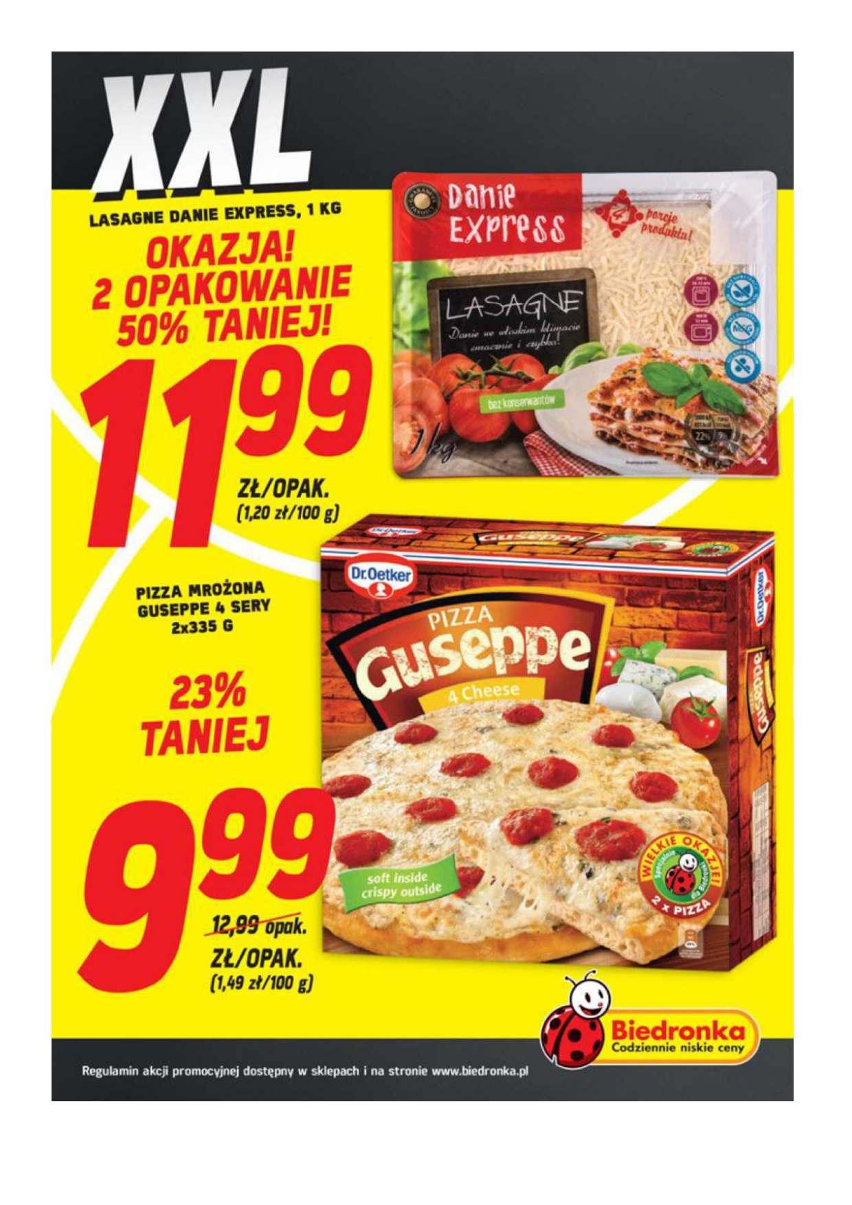 Gazetka promocyjna Biedronka do 10/07/2016 str.7