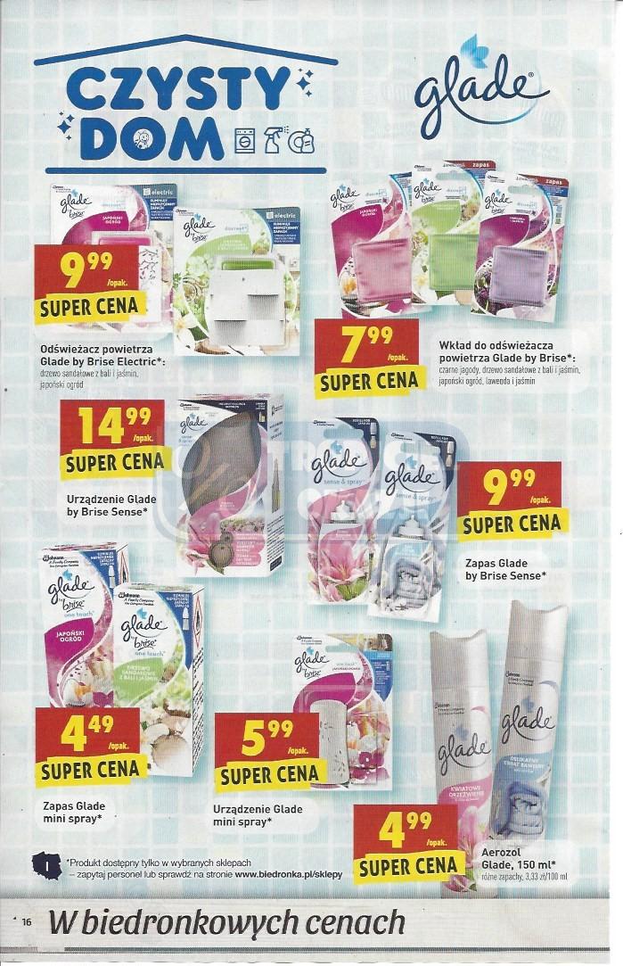Gazetka promocyjna Biedronka do 05/02/2017 str.16