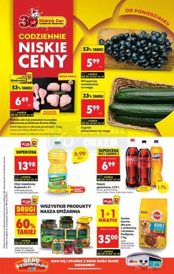 Biedronka gazetka - od 20/10/2025 do 26/10/2025