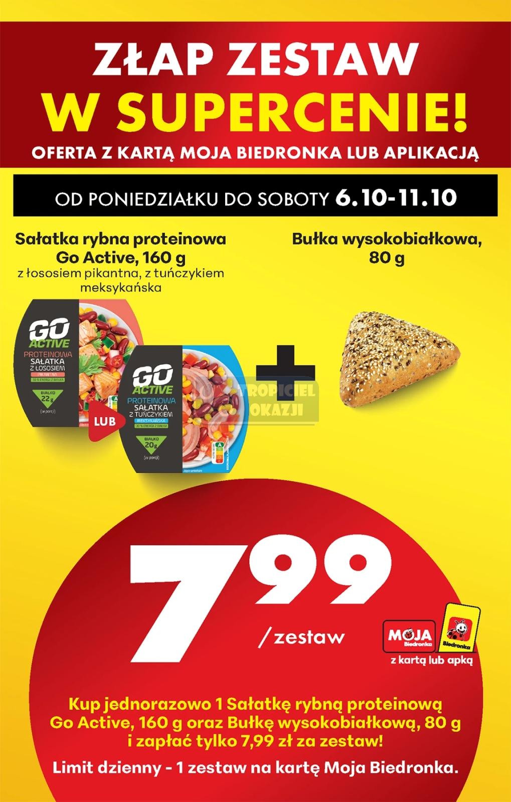 Gazetka promocyjna Biedronka do 11/10/2025 str.84