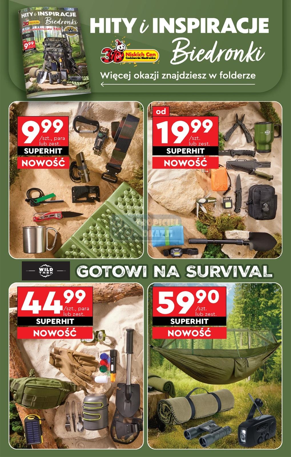 Gazetka promocyjna Biedronka do 12/07/2025 str.72