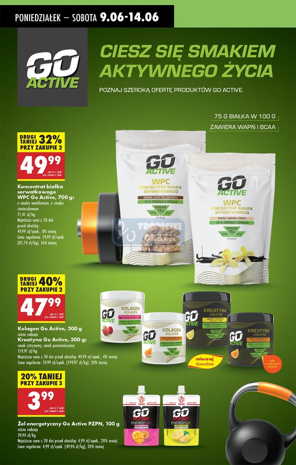 Gazetka promocyjna Biedronka do 14/06/2025 str.65
