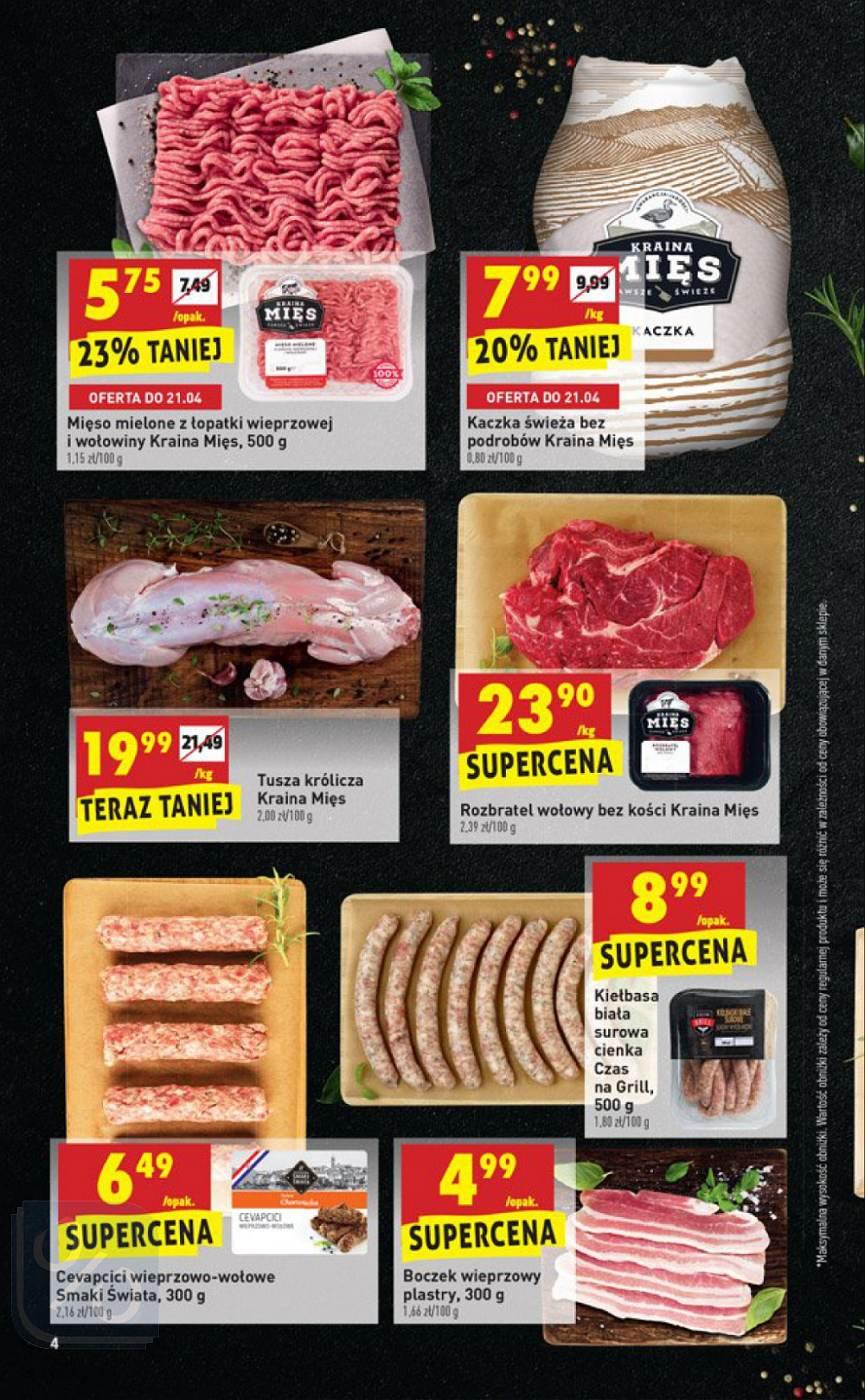 Gazetka promocyjna Biedronka do 25/04/2018 str.4