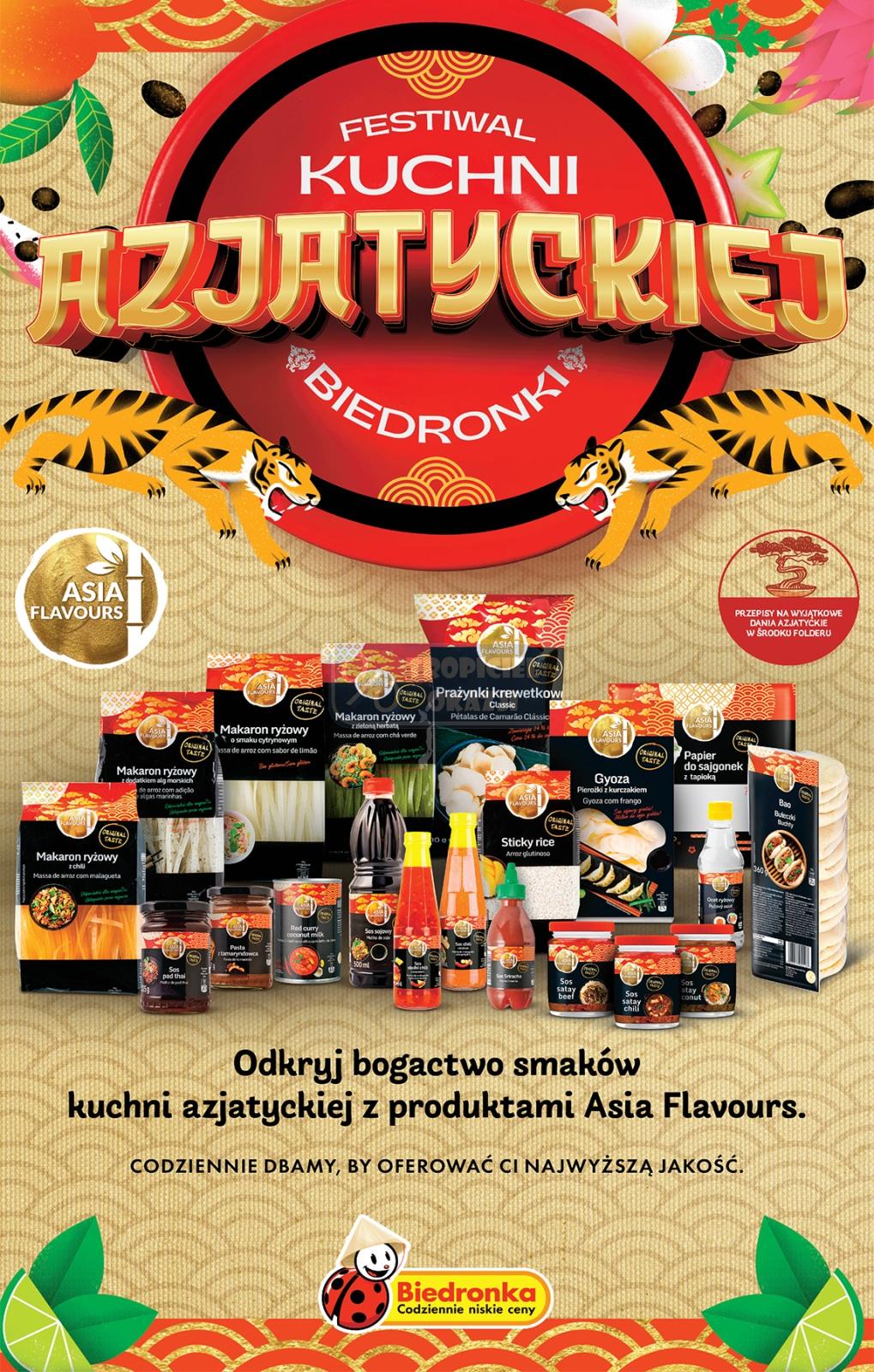 Gazetka promocyjna Biedronka do 10/06/2024 str.1