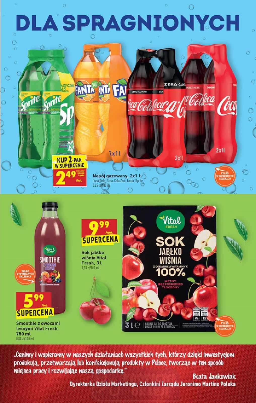 Gazetka promocyjna Biedronka do 11/11/2020 str.55
