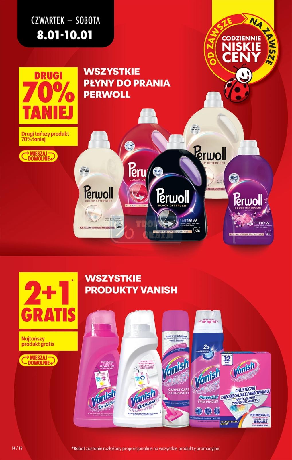 Gazetka promocyjna Biedronka do 14/01/2026 str.16