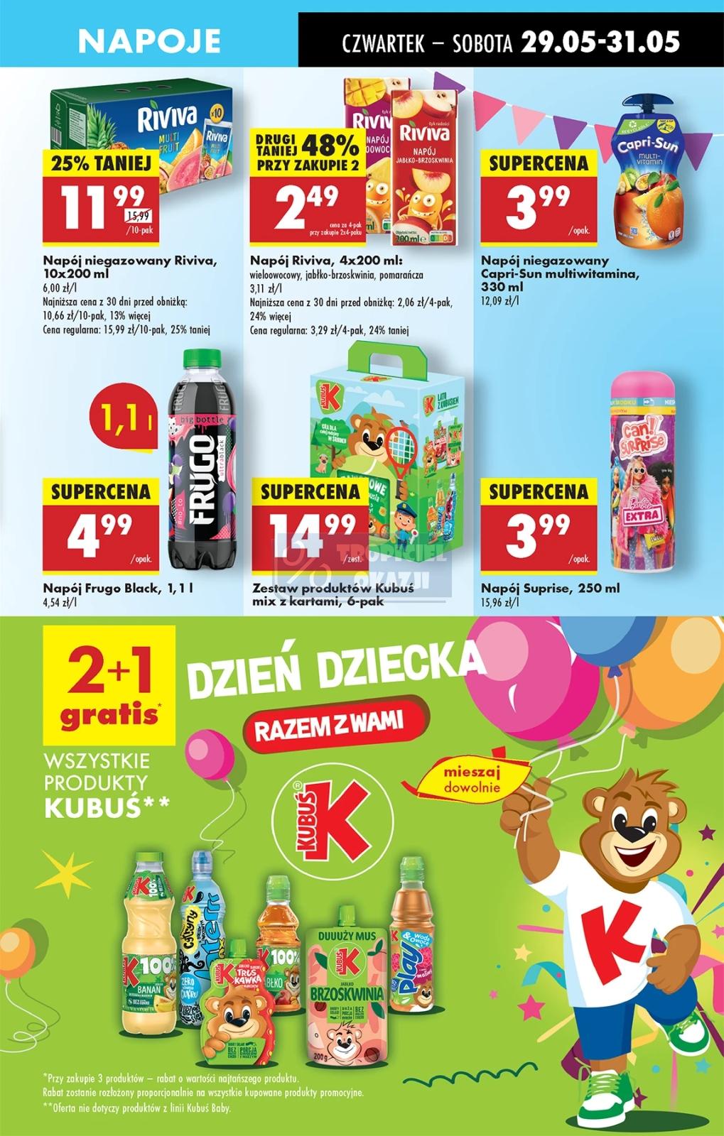 Gazetka promocyjna Biedronka do 04/06/2025 str.47