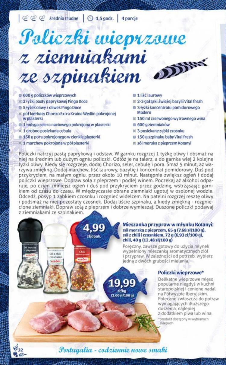 Gazetka promocyjna Biedronka do 02/10/2016 str.32