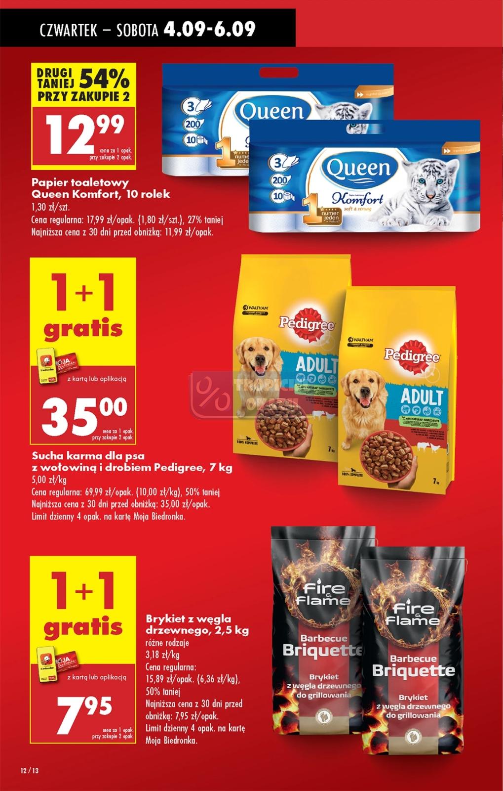 Gazetka promocyjna Biedronka do 10/09/2025 str.14