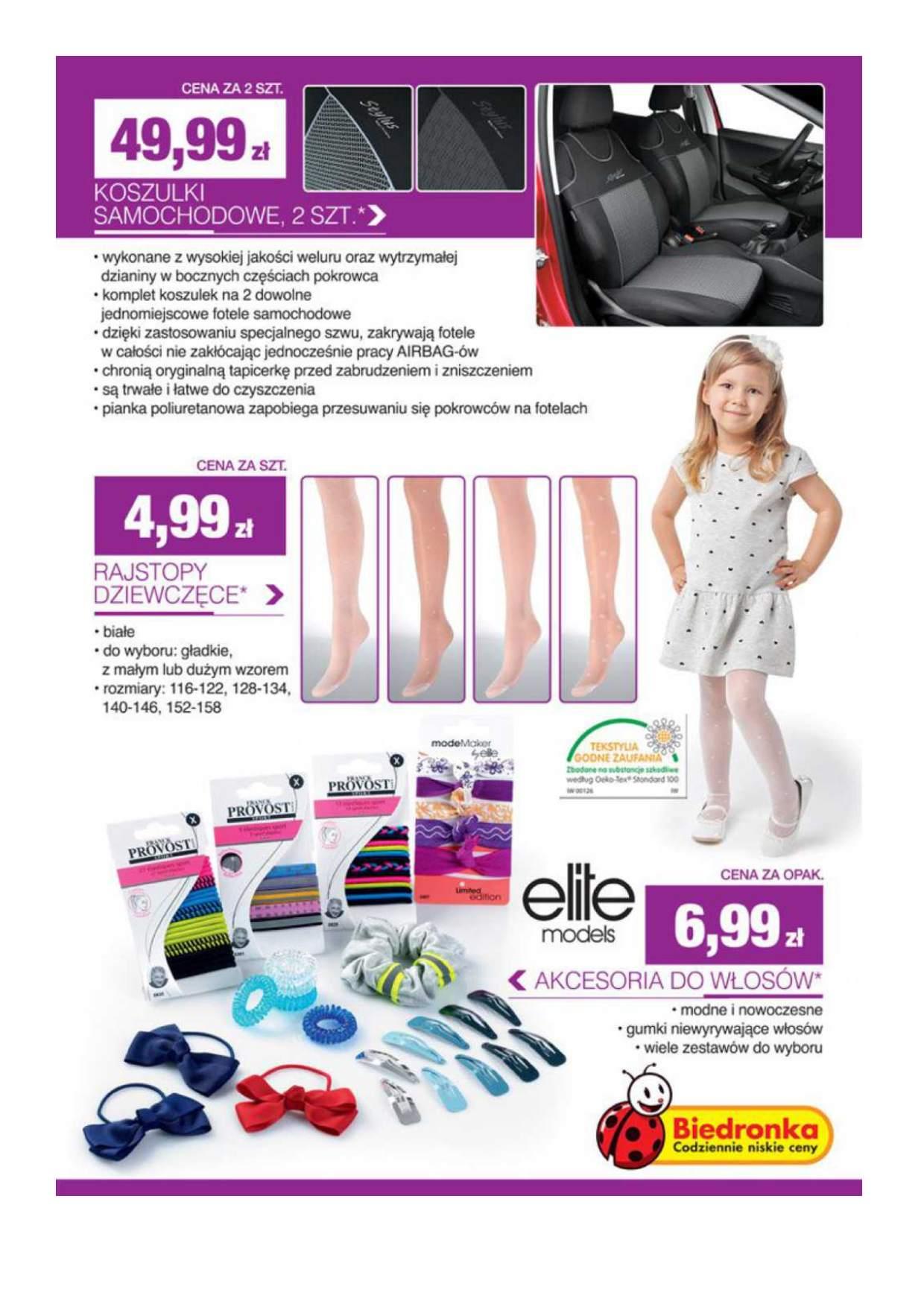 Gazetka promocyjna Biedronka do 27/04/2016 str.5