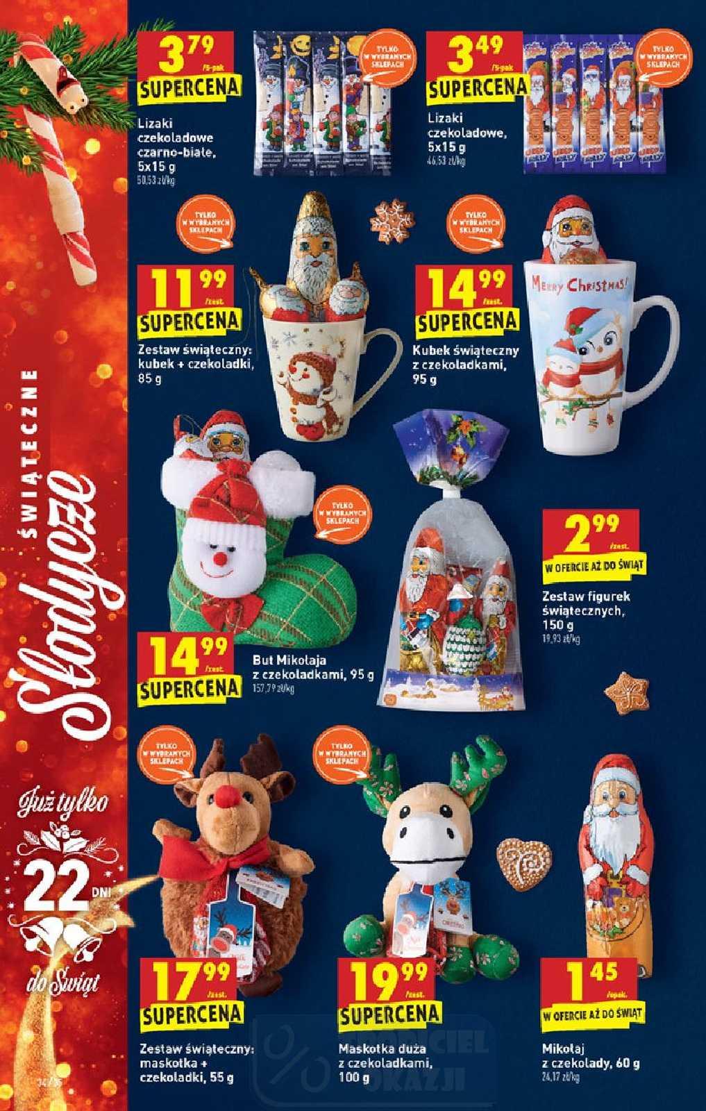 Gazetka promocyjna Biedronka do 08/12/2021 str.34