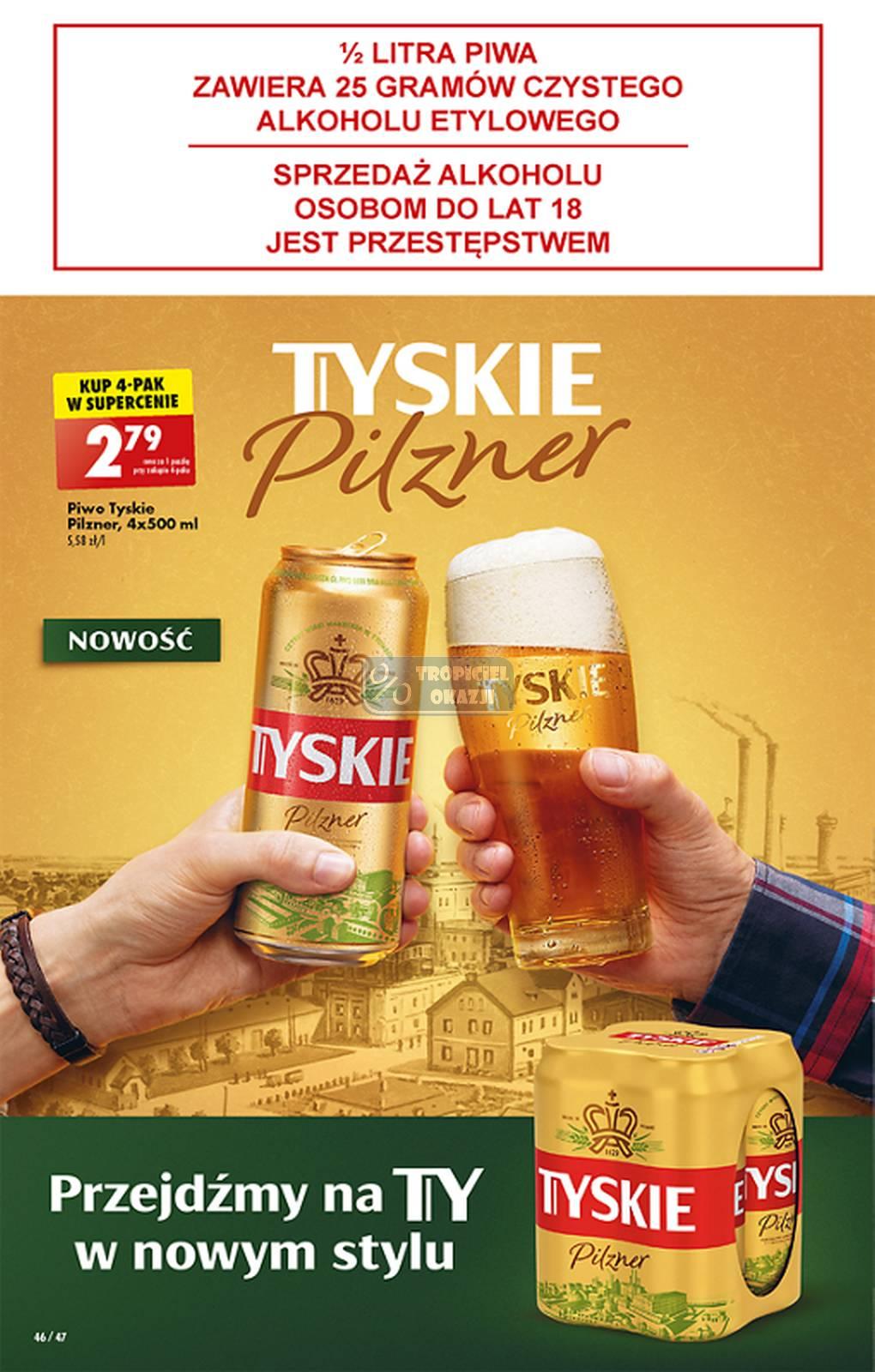 Gazetka promocyjna Biedronka do 10/08/2022 str.46