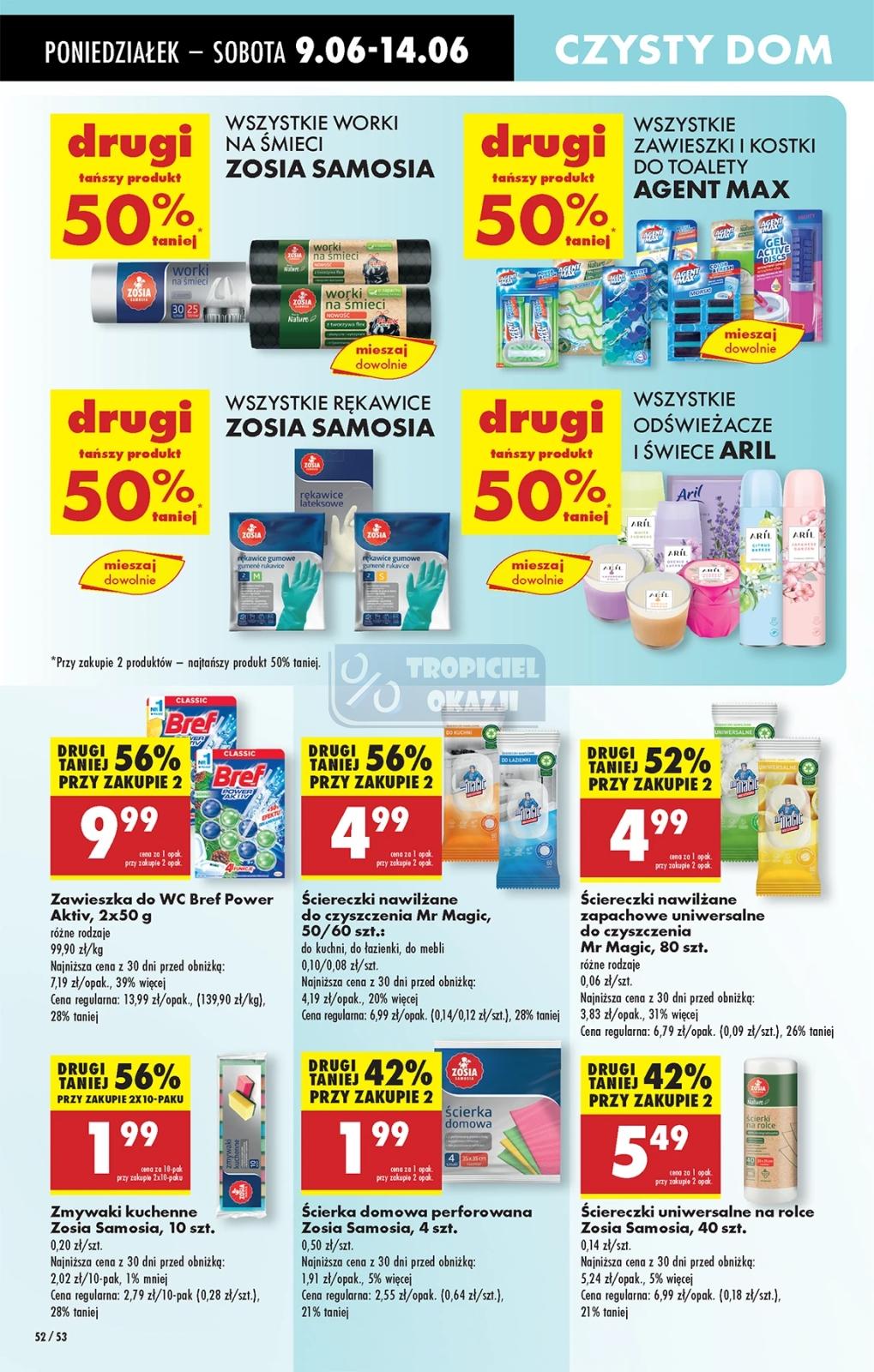 Gazetka promocyjna Biedronka do 14/06/2025 str.56
