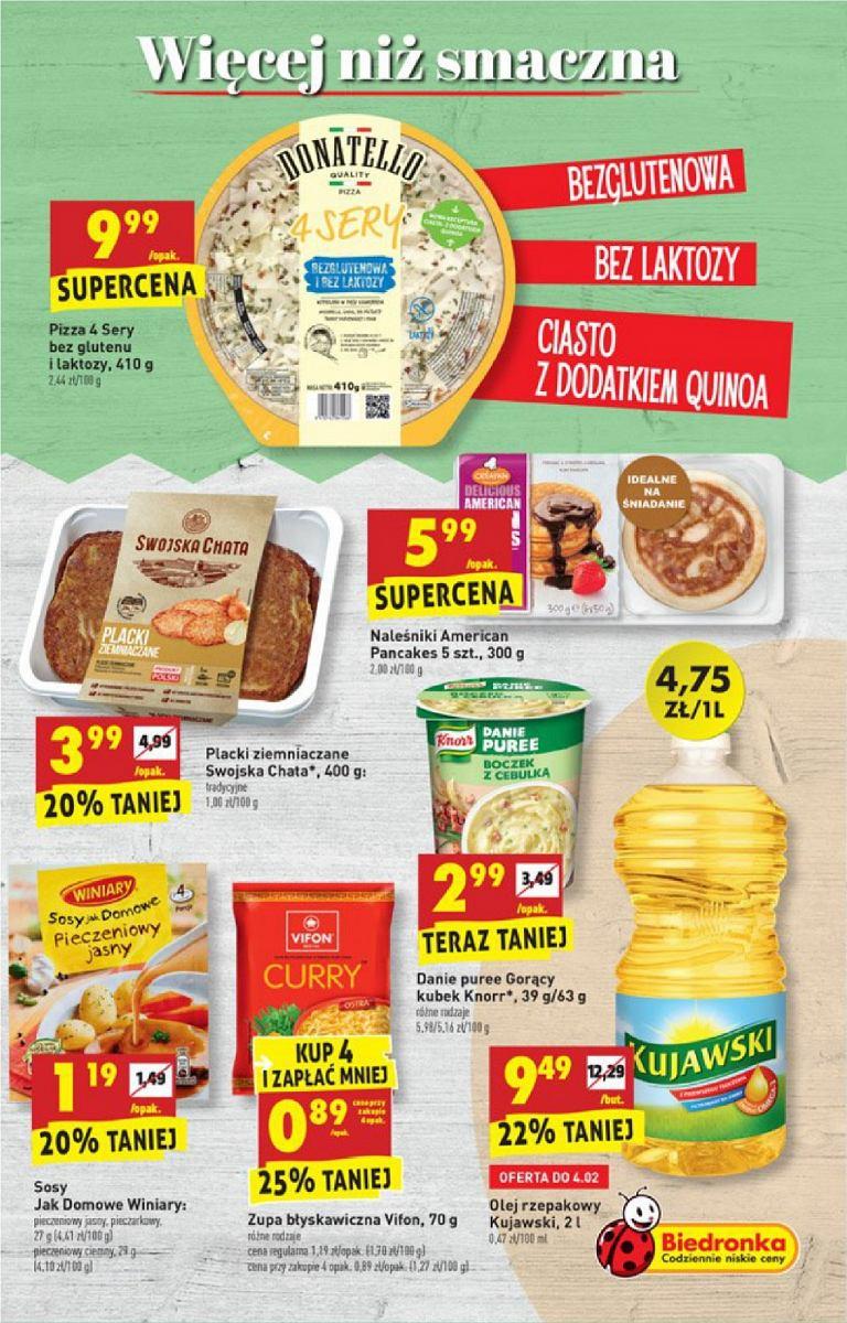 Gazetka promocyjna Biedronka do 07/02/2018 str.23