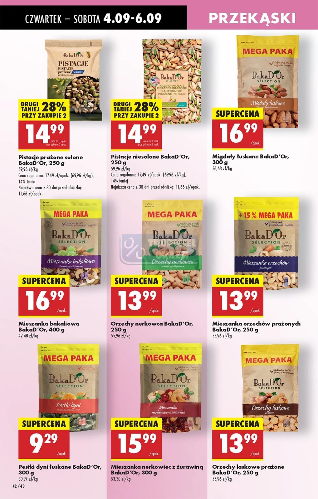 Gazetka promocyjna Biedronka do 10/09/2025 str.58
