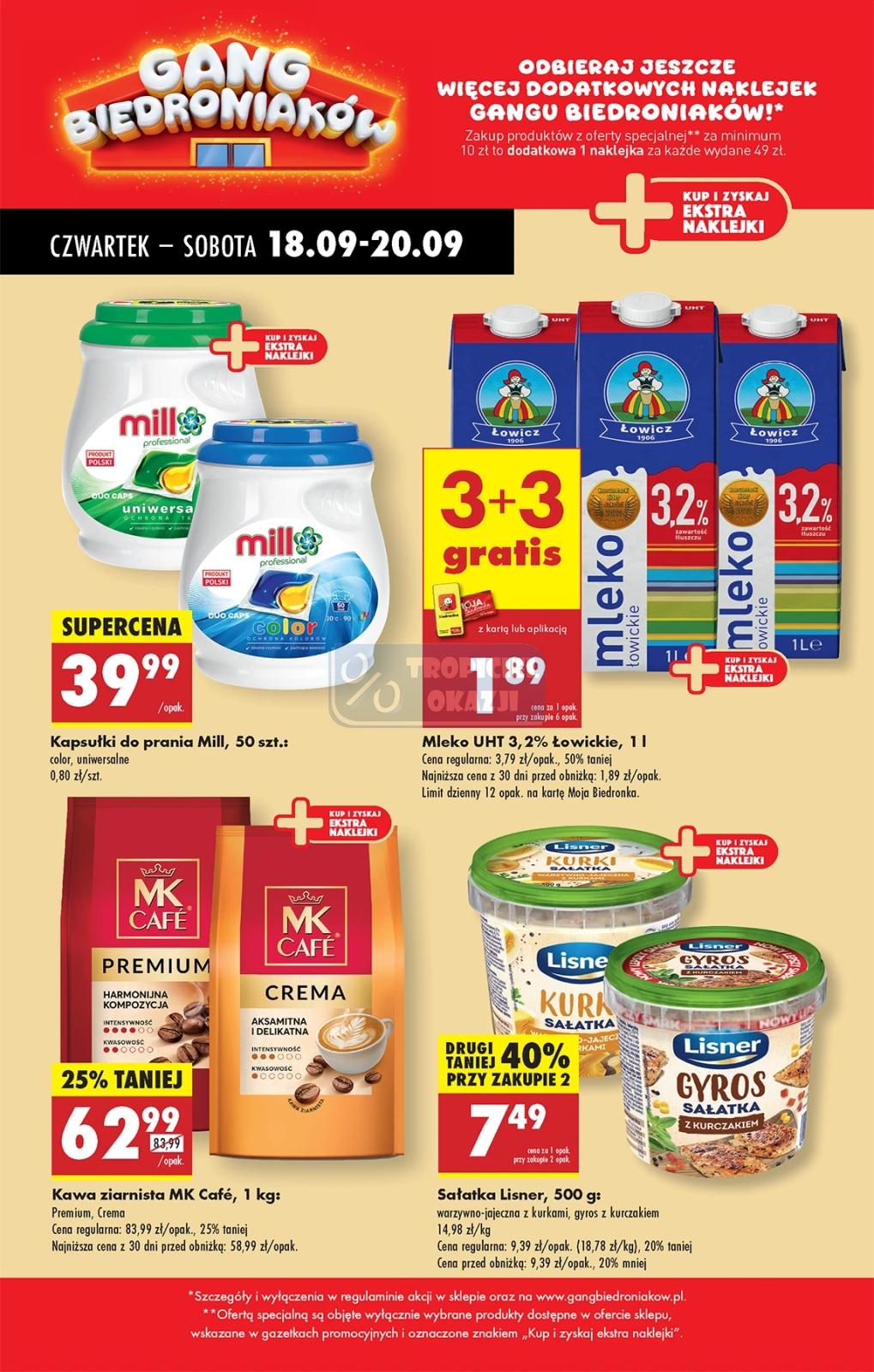 Gazetka promocyjna Biedronka do 24/09/2025 str.35