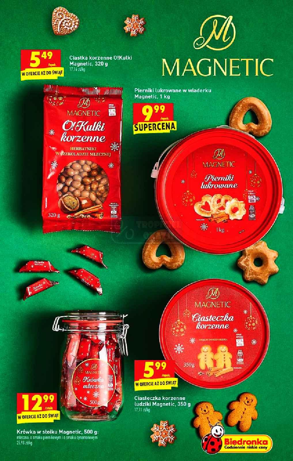 Gazetka promocyjna Biedronka do 24/11/2021 str.31