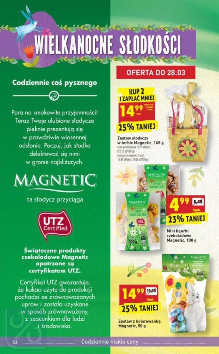 Gazetka promocyjna Biedronka do 31/03/2018 str.12