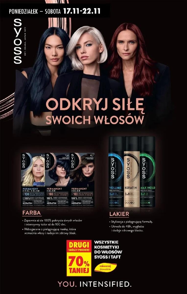 Gazetka promocyjna Biedronka do 22/11/2025 str.74