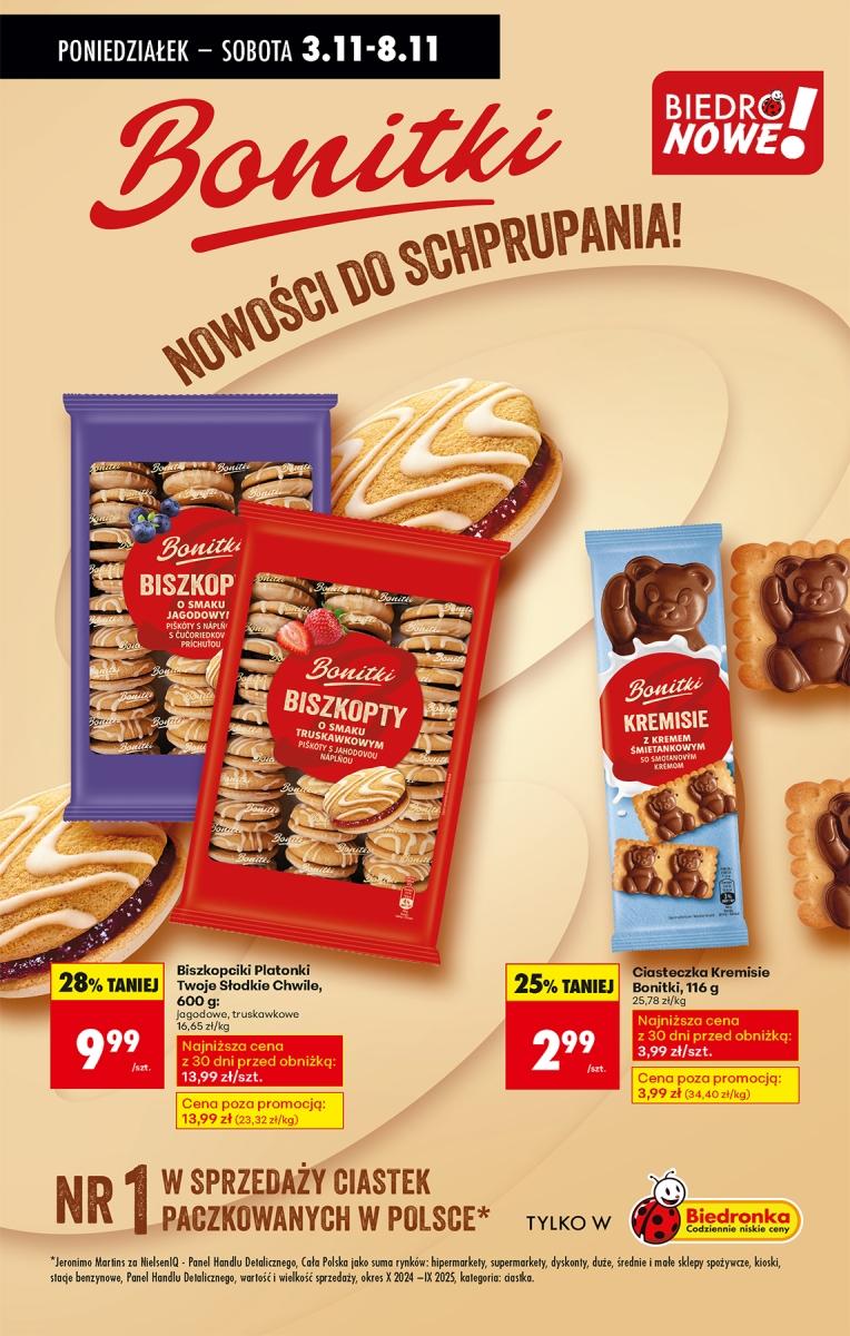 Gazetka promocyjna Biedronka do 08/11/2025 str.74