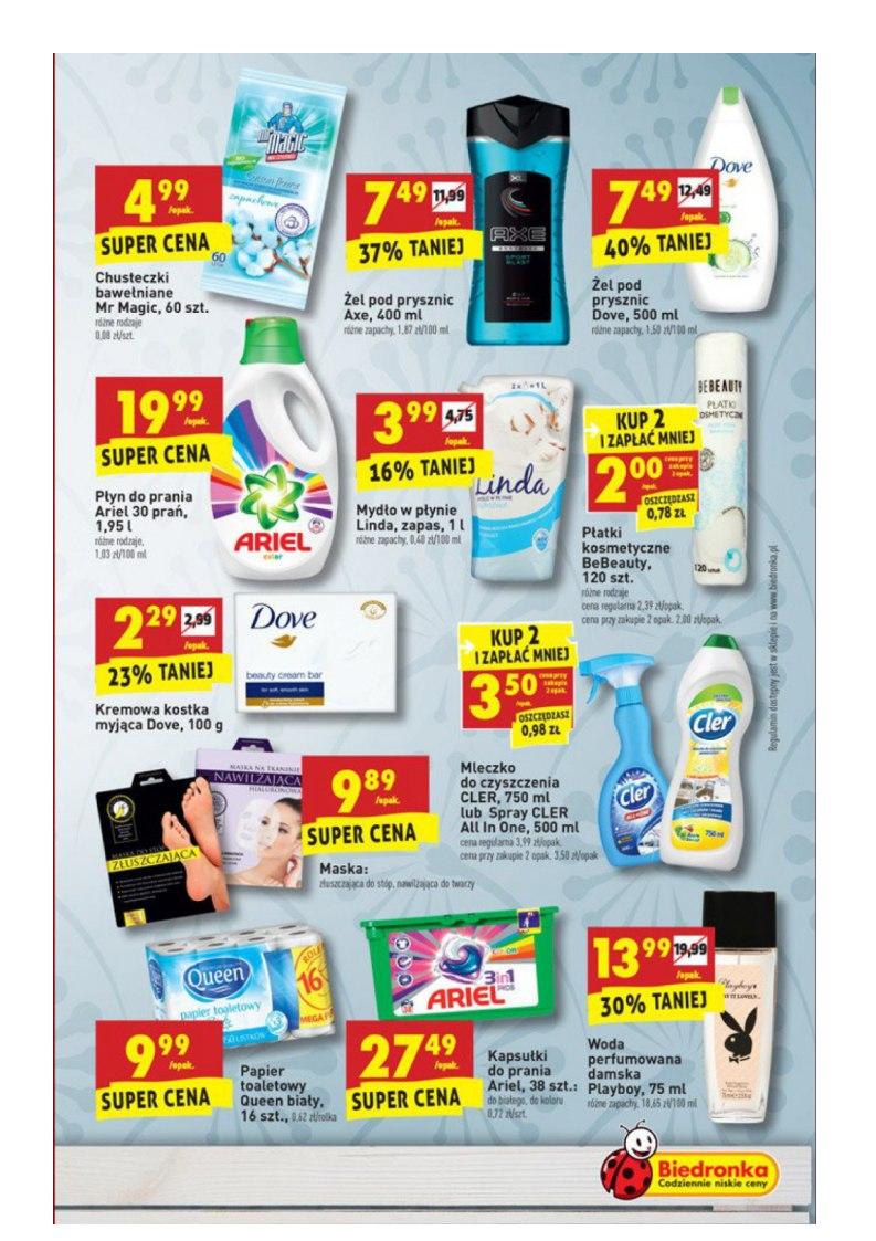 Gazetka promocyjna Biedronka do 07/09/2016 str.31