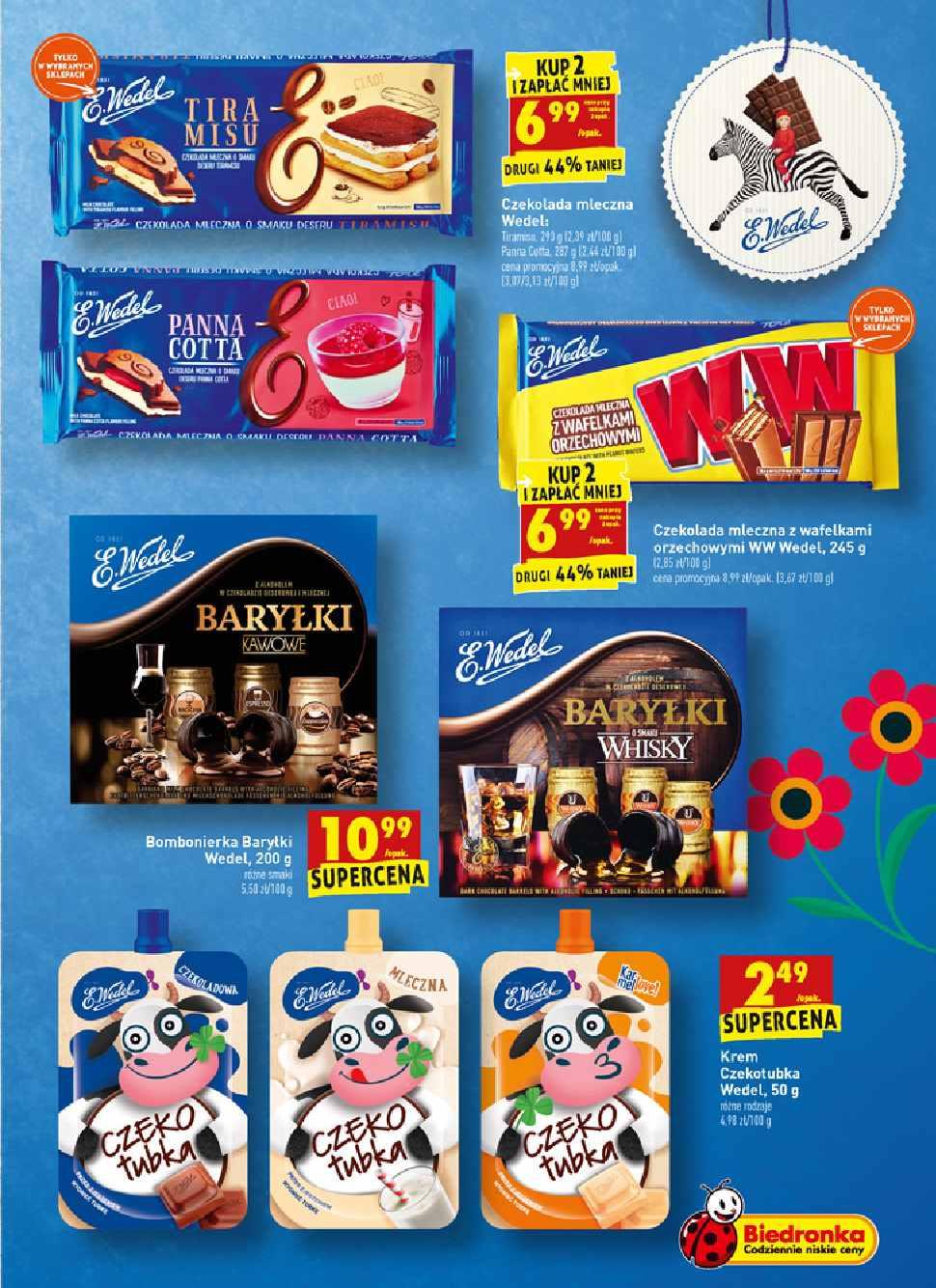 Gazetka promocyjna Biedronka do 09/10/2019 str.45