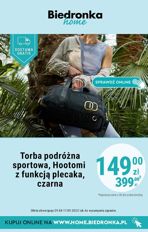 Gazetka promocyjna Biedronka do 15/09/2023 str.4