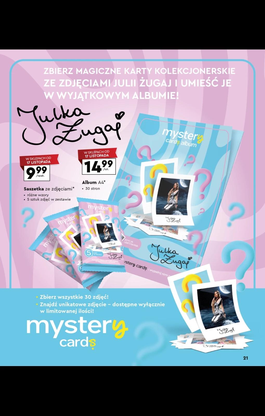 Gazetka promocyjna Biedronka do 23/12/2025 str.21