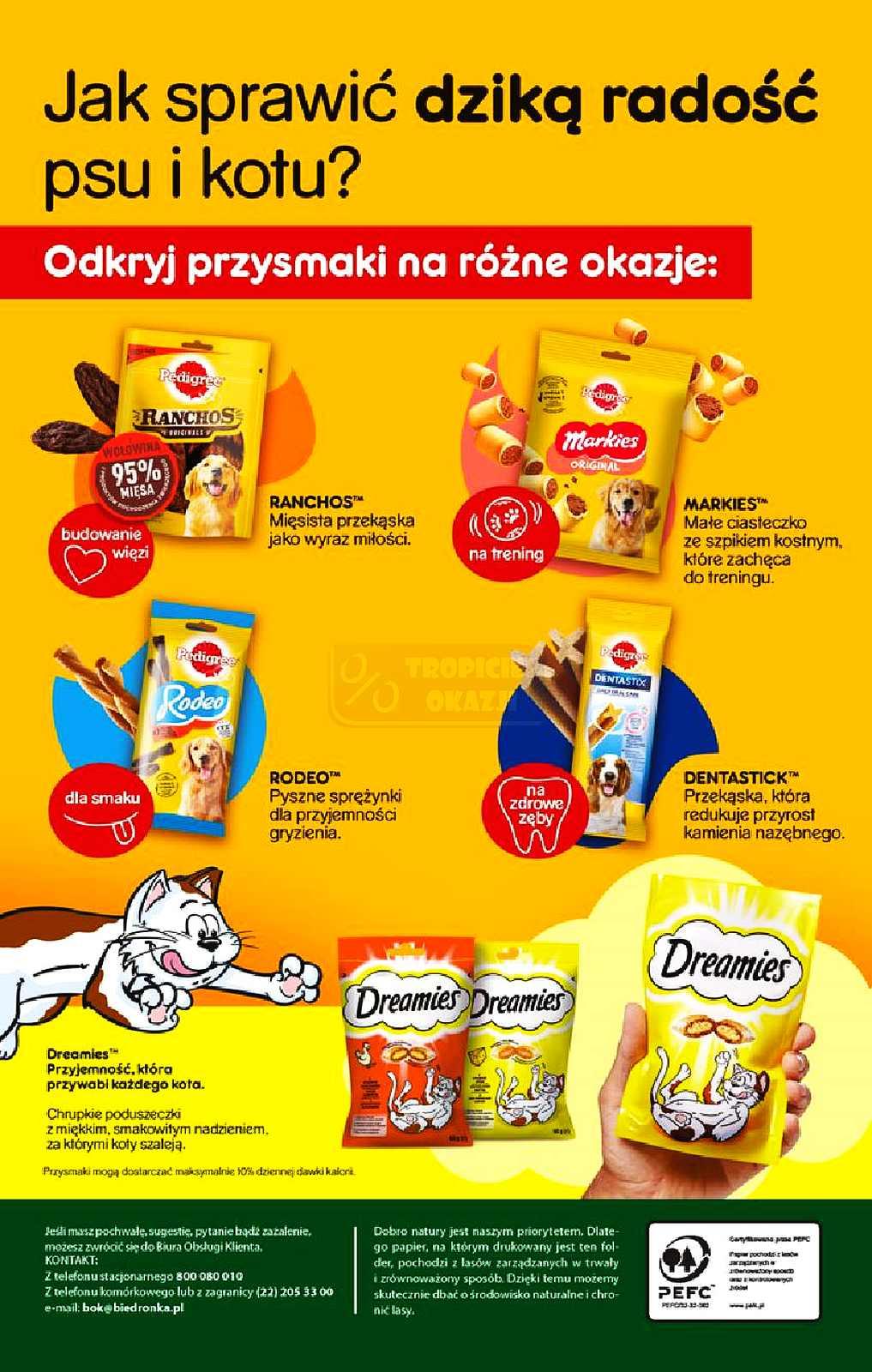 Gazetka promocyjna Biedronka do 13/11/2021 str.64