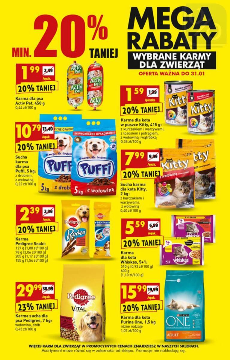 Gazetka promocyjna Biedronka do 04/02/2018 str.46