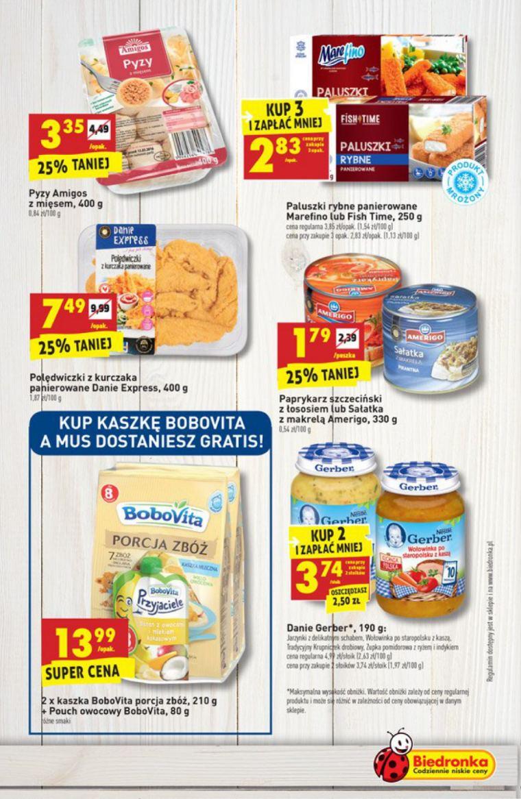 Gazetka promocyjna Biedronka do 02/11/2016 str.13
