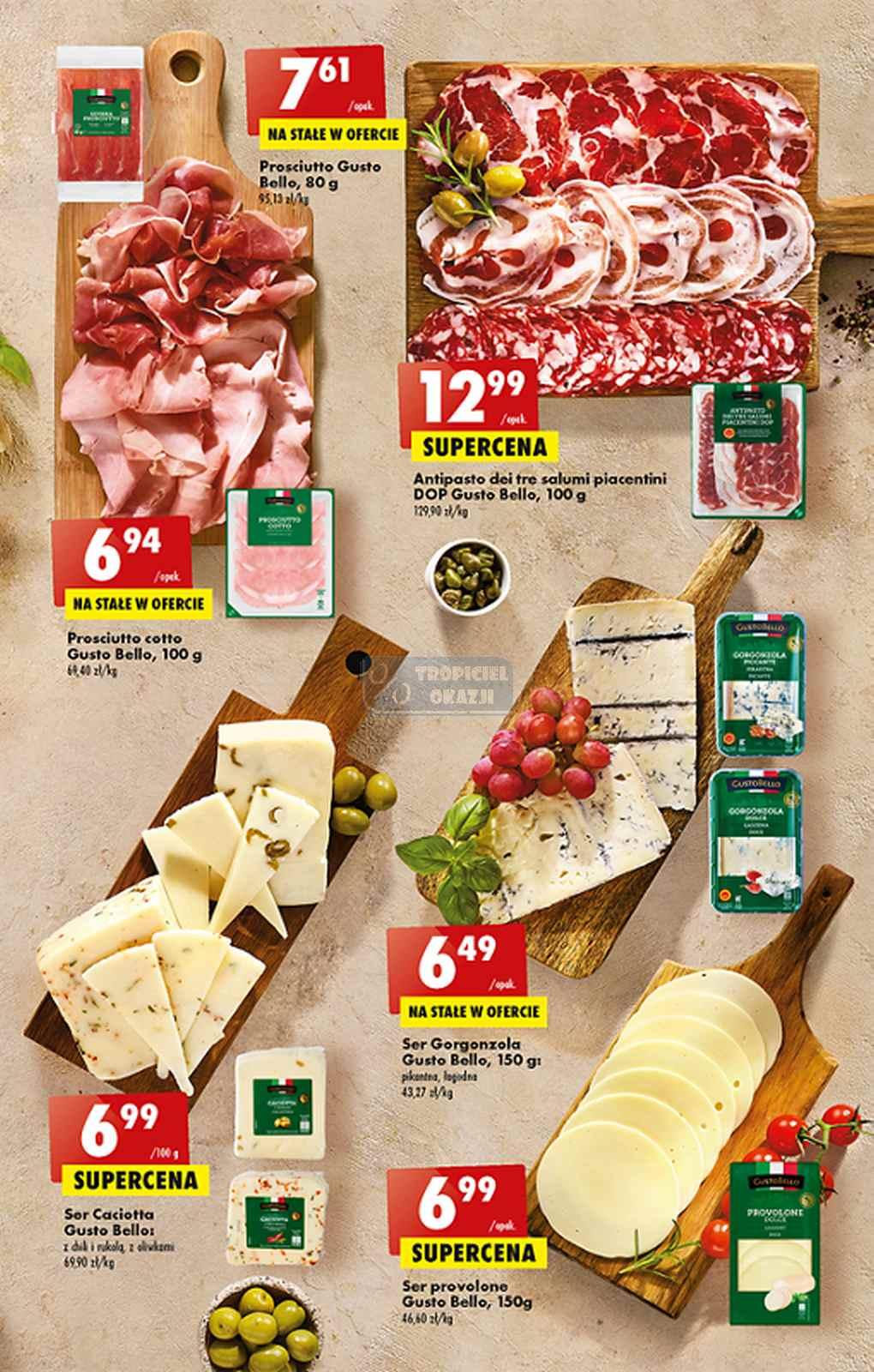 Gazetka promocyjna Biedronka do 22/03/2023 str.45