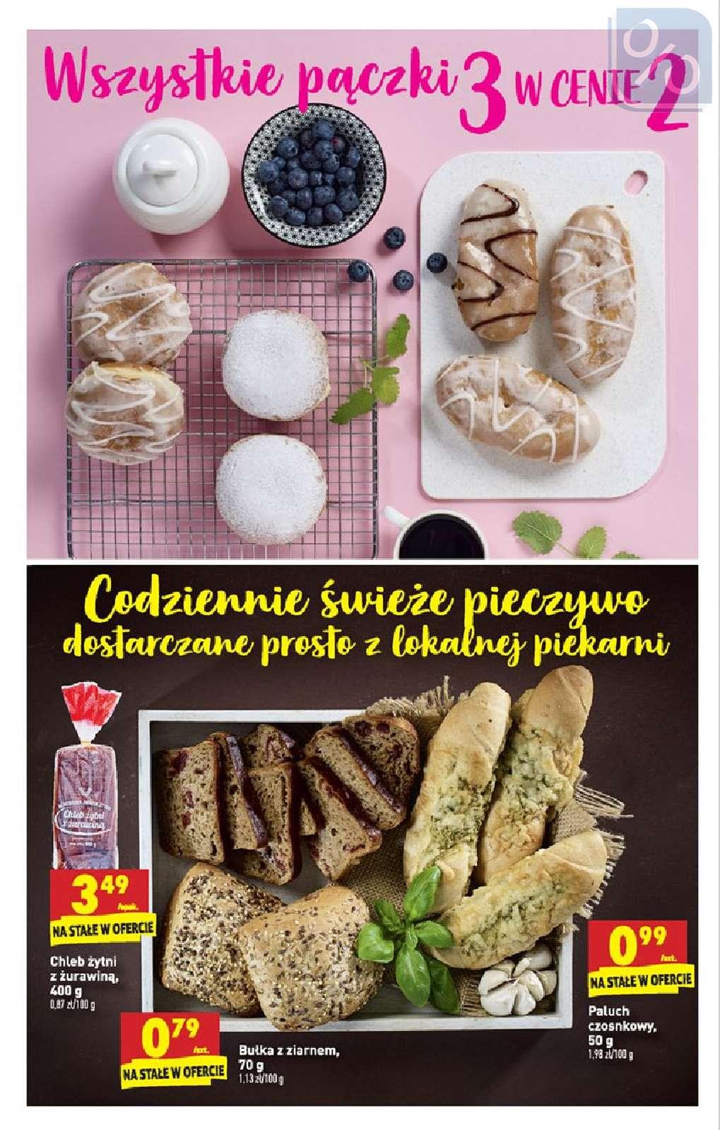 Gazetka promocyjna Biedronka do 15/05/2019 str.20