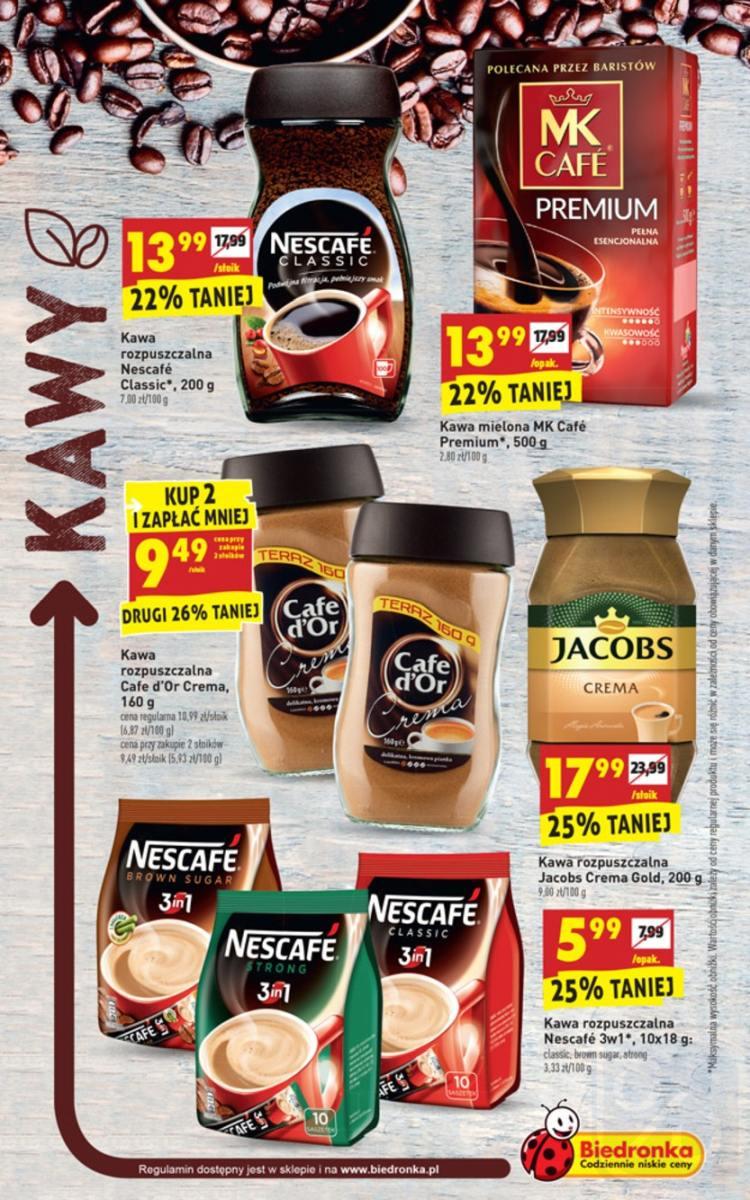 Gazetka promocyjna Biedronka do 07/10/2018 str.47