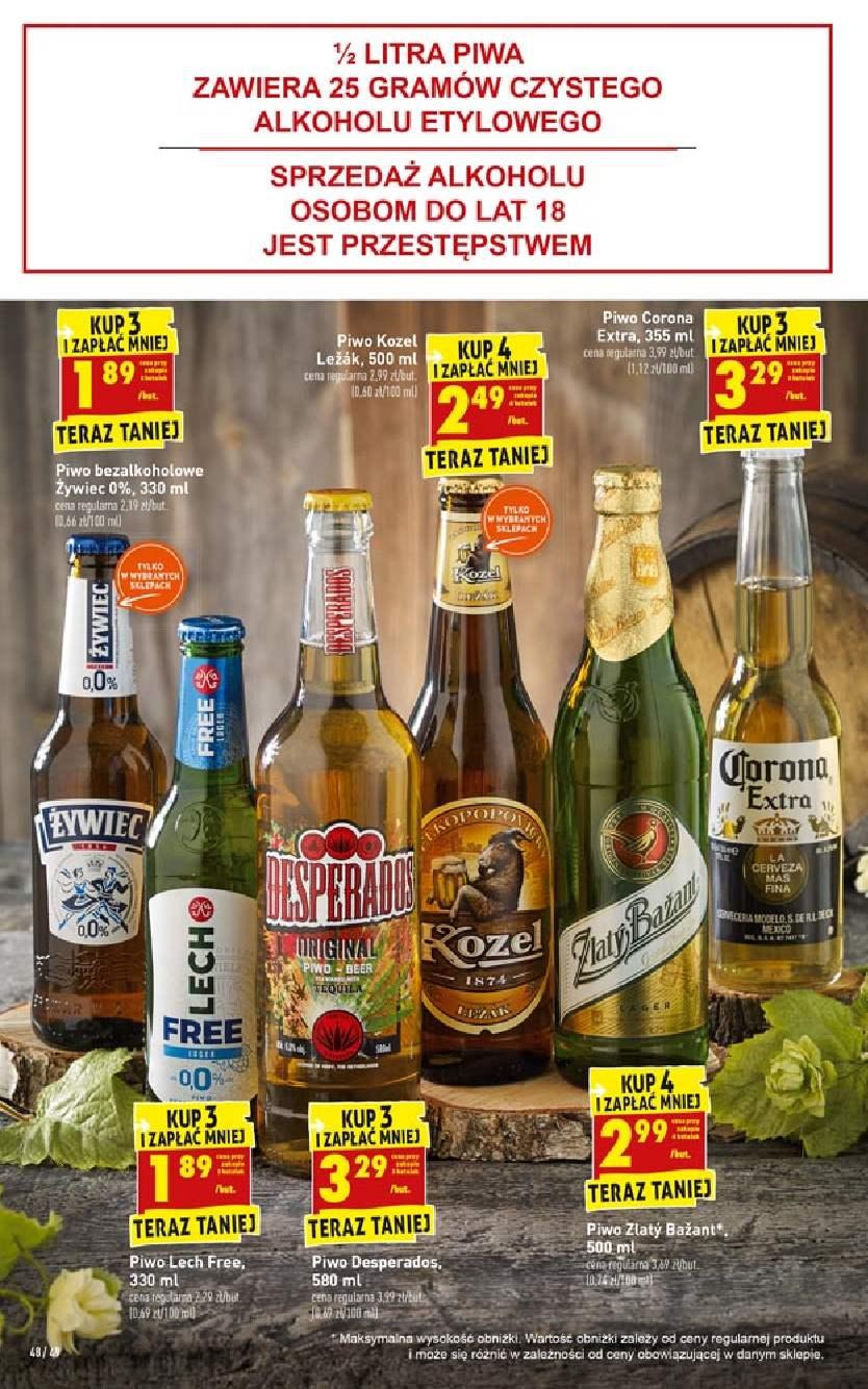 Gazetka promocyjna Biedronka do 06/04/2019 str.48