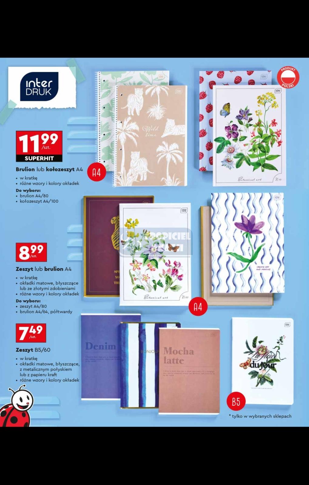 Gazetka promocyjna Biedronka do 31/08/2025 str.68
