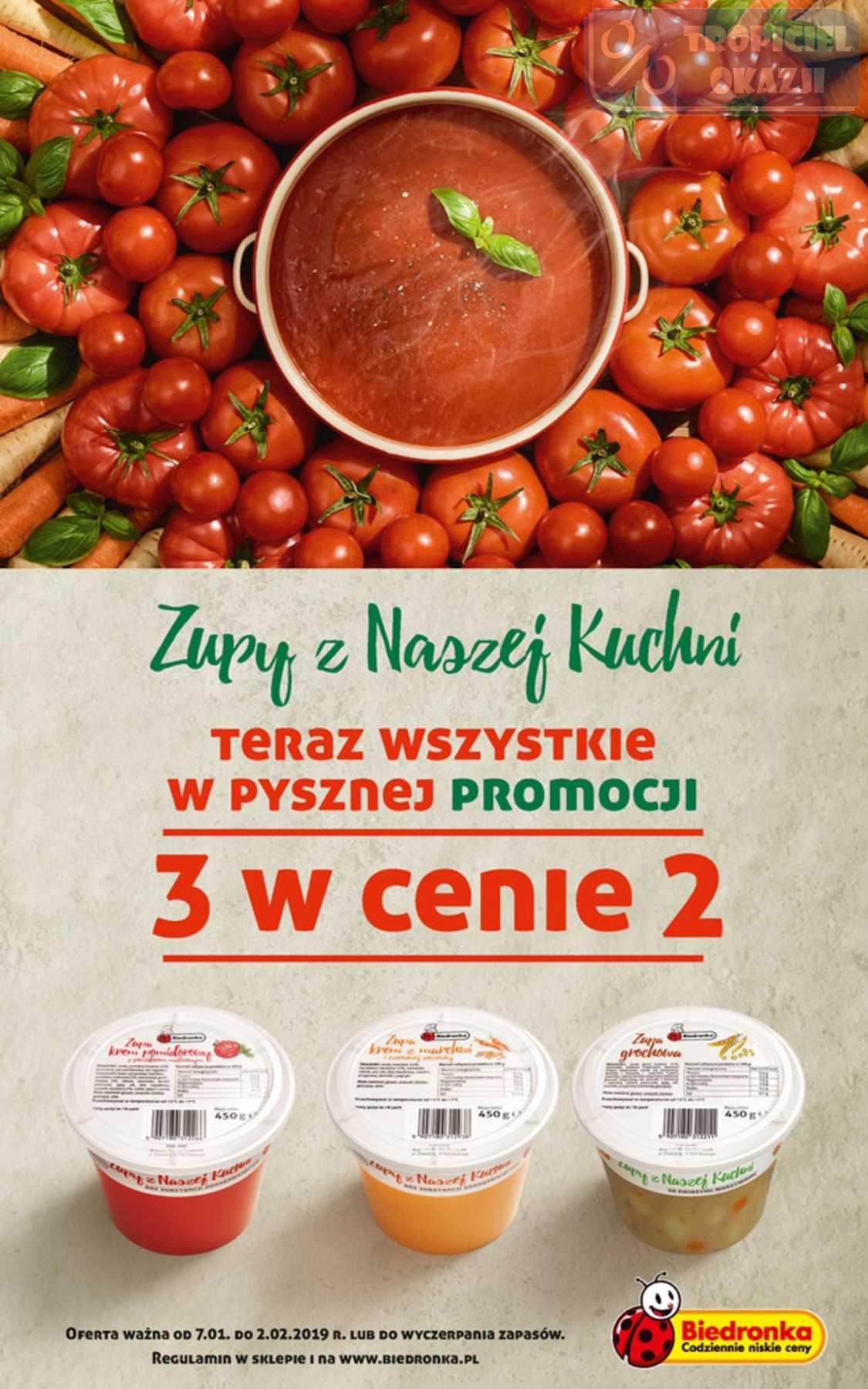 Gazetka promocyjna Biedronka do 06/02/2019 str.9