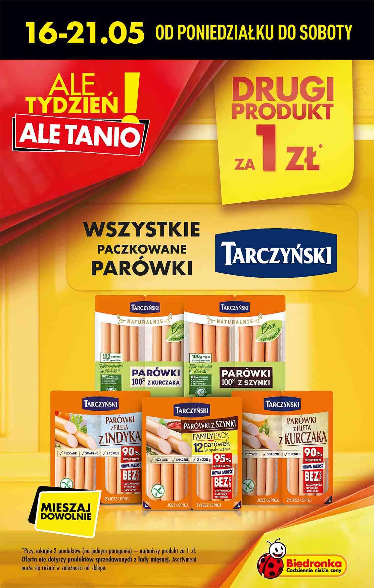 Gazetka promocyjna Biedronka do 21/05/2022 str.5